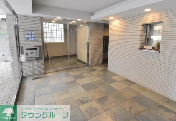 (シニア向け)プラウドジェム世田谷経堂の物件内観写真